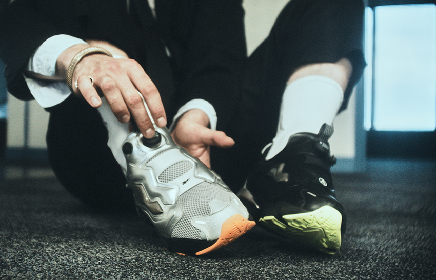 Aries x Reebok Instapump Fury 94