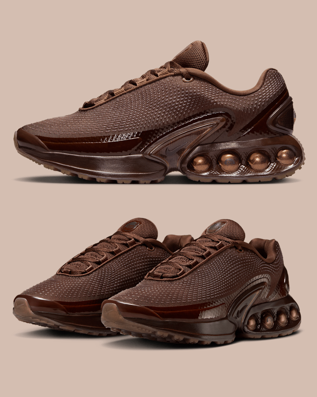 Isamaya Ffrench x Nike Air Max Dn