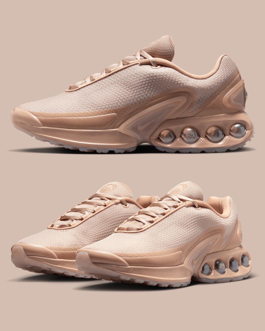 Isamaya Ffrench x Nike Air Max Dn