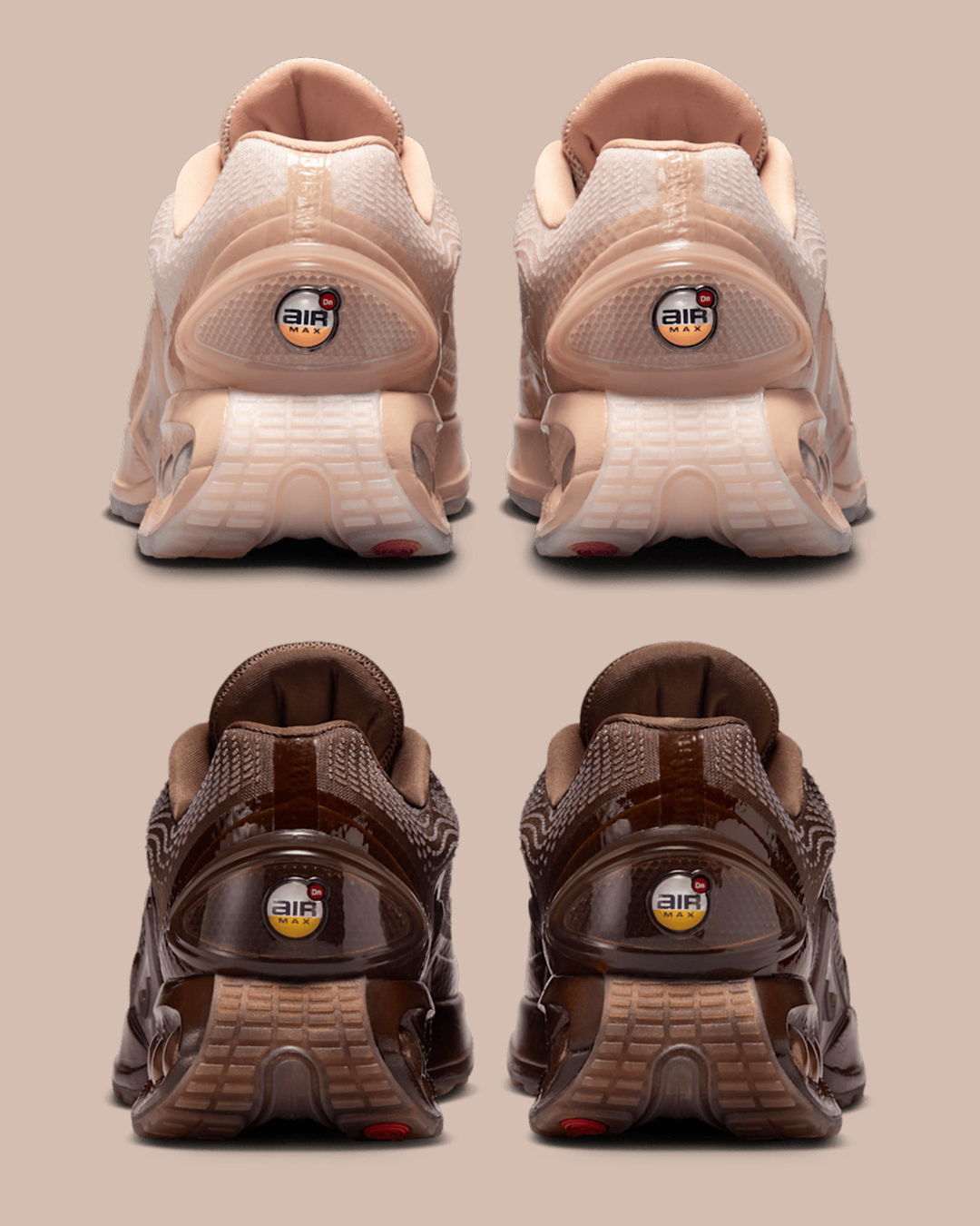 Isamaya Ffrench x Nike Air Max Dn