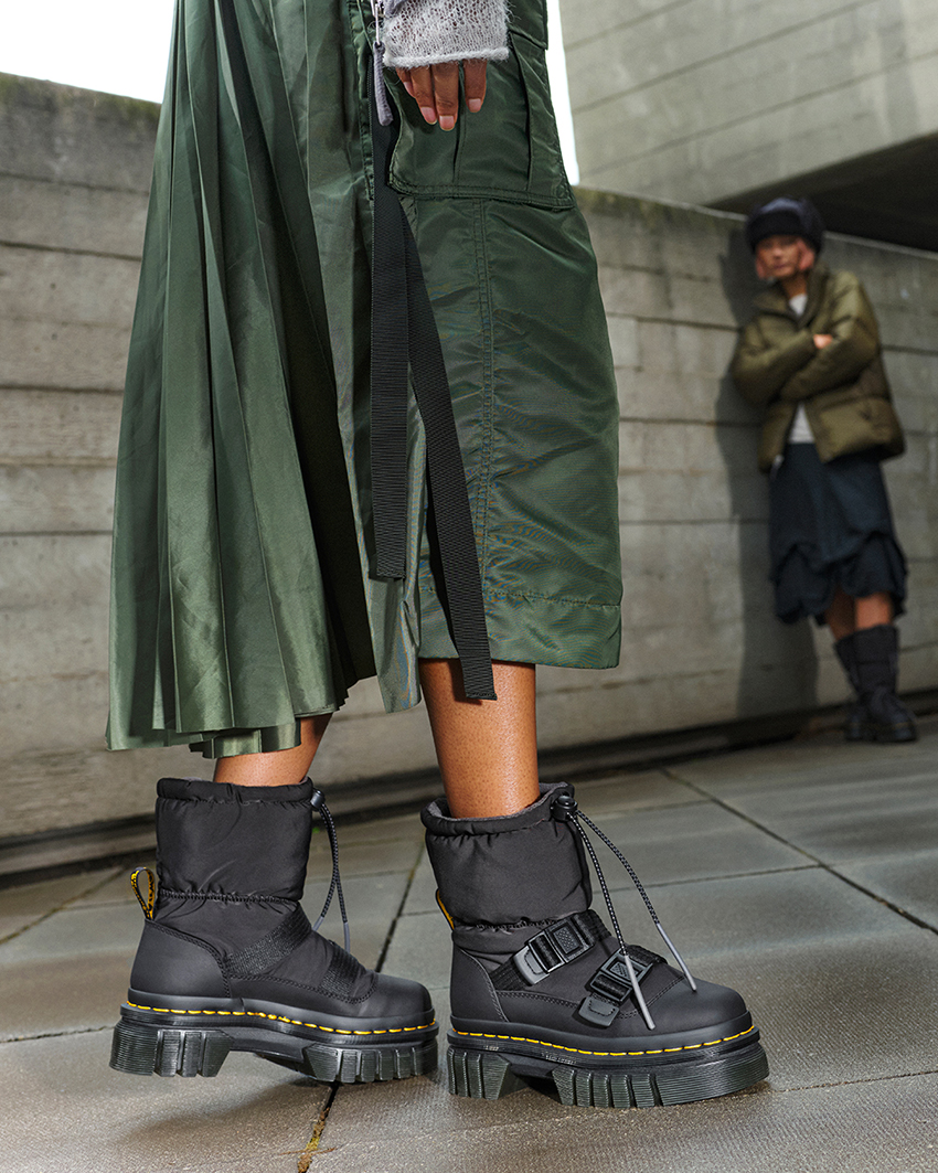 Dr. Martens Audrick Puffer