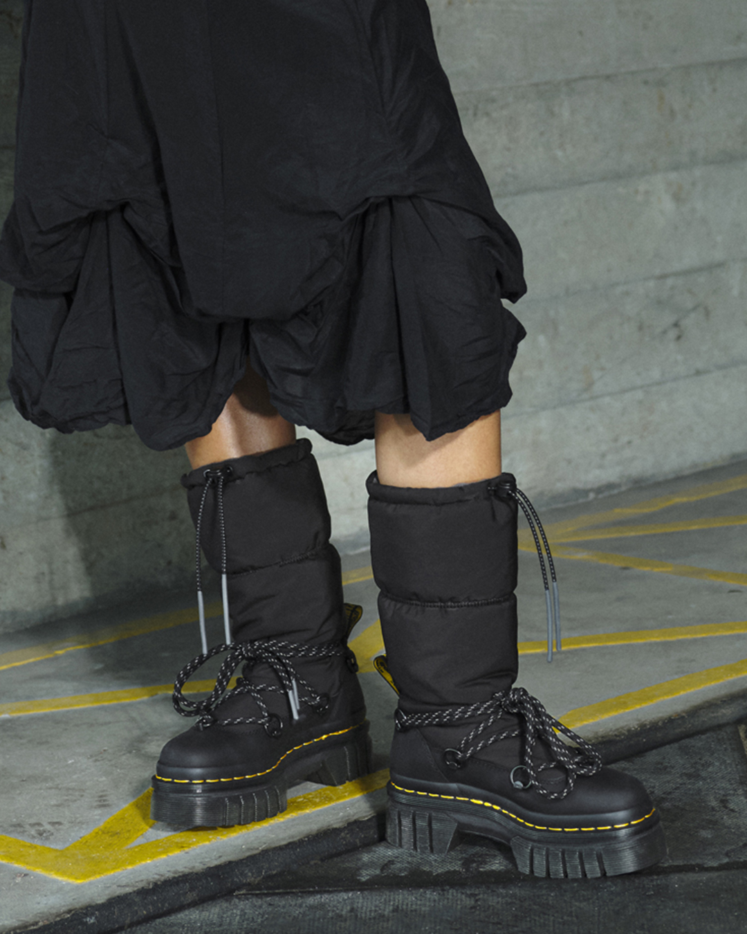 Dr. Martens Audrick Puffer