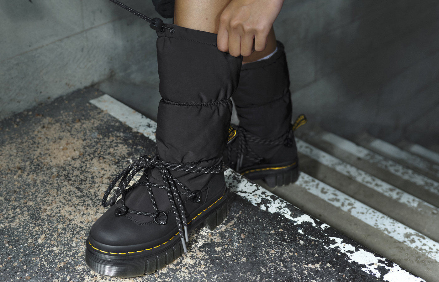 Dr. Martens Audrick Puffer