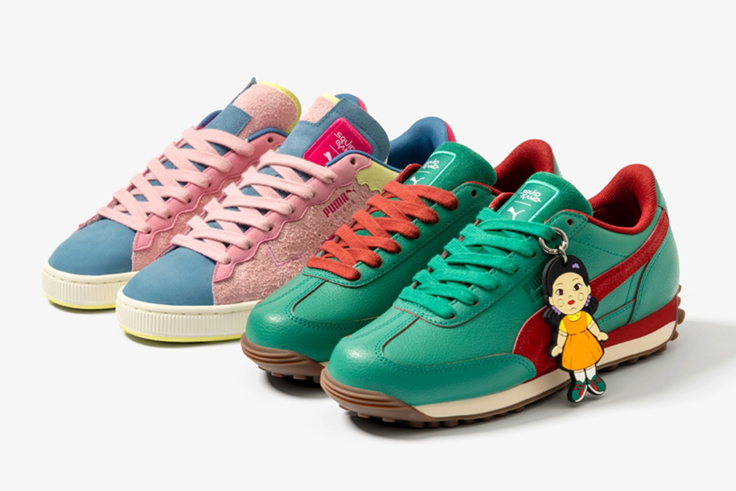 PUMA Squid Game