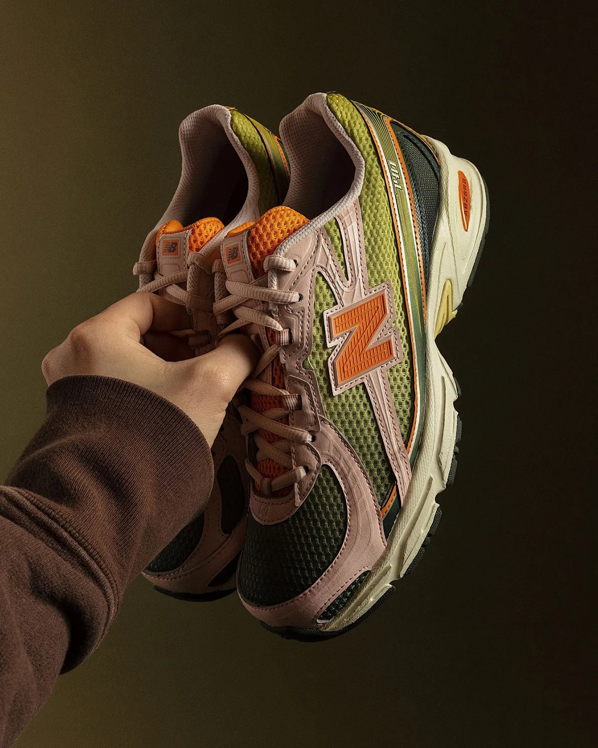 CNCPTS x New Balance 740