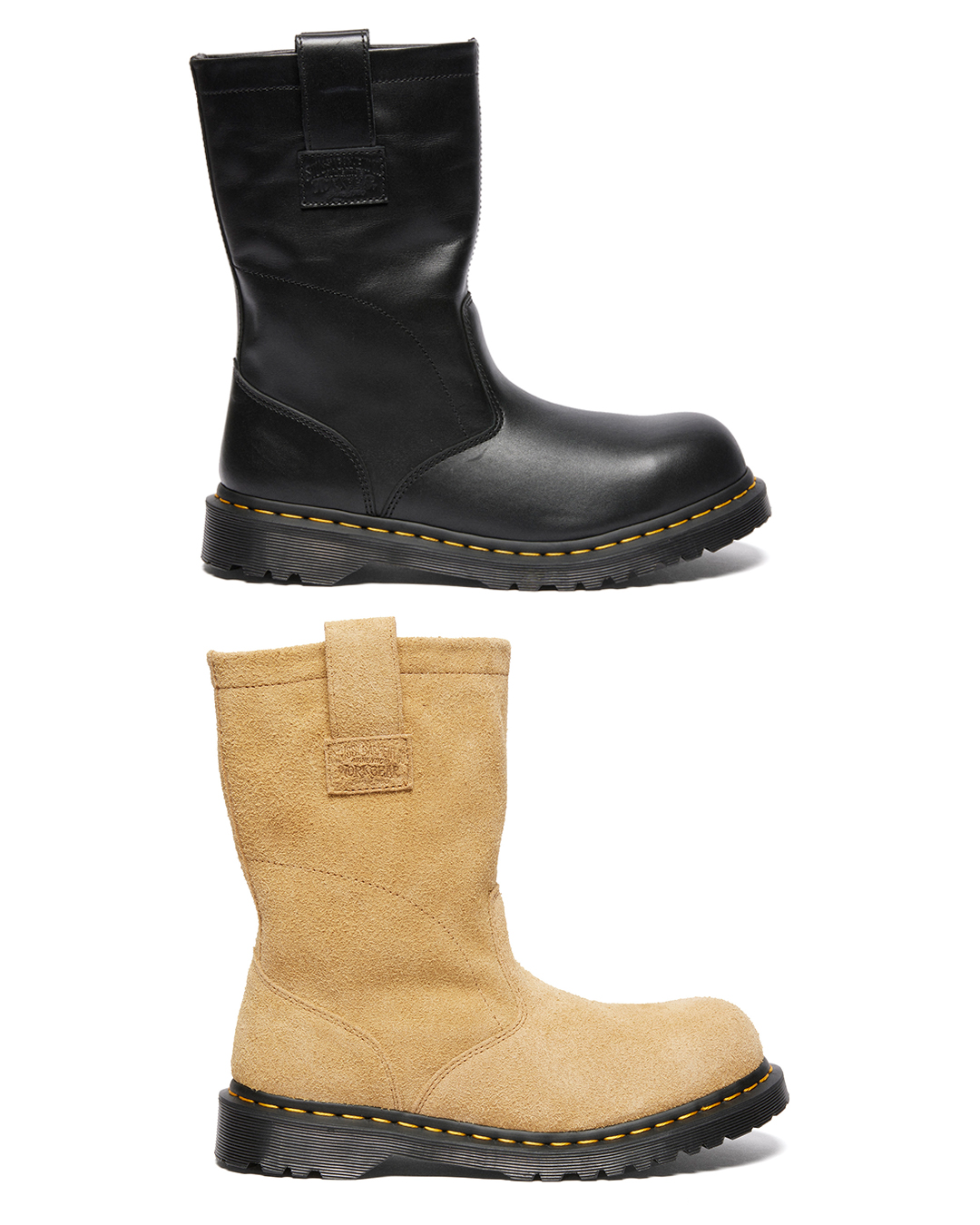 Stüssy Revives the Dr. Martens 2295 Boot | The Drop Date