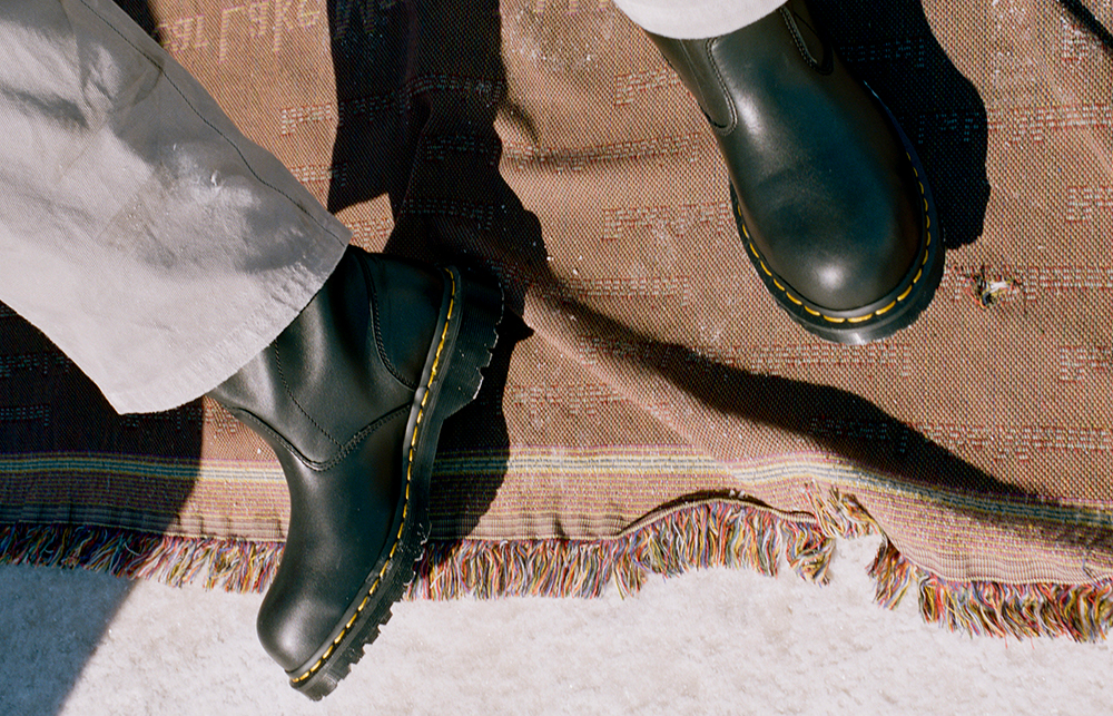 Dr. Martens Stüssy 2024