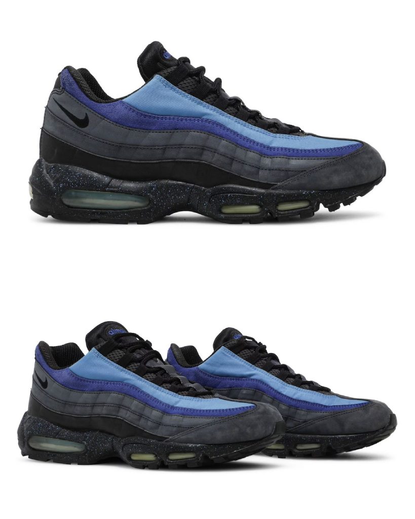 Stash x Nike Air Max 95