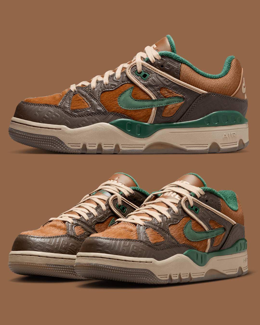 NIGO x Nike Air Force 3 (HQ0260-201)