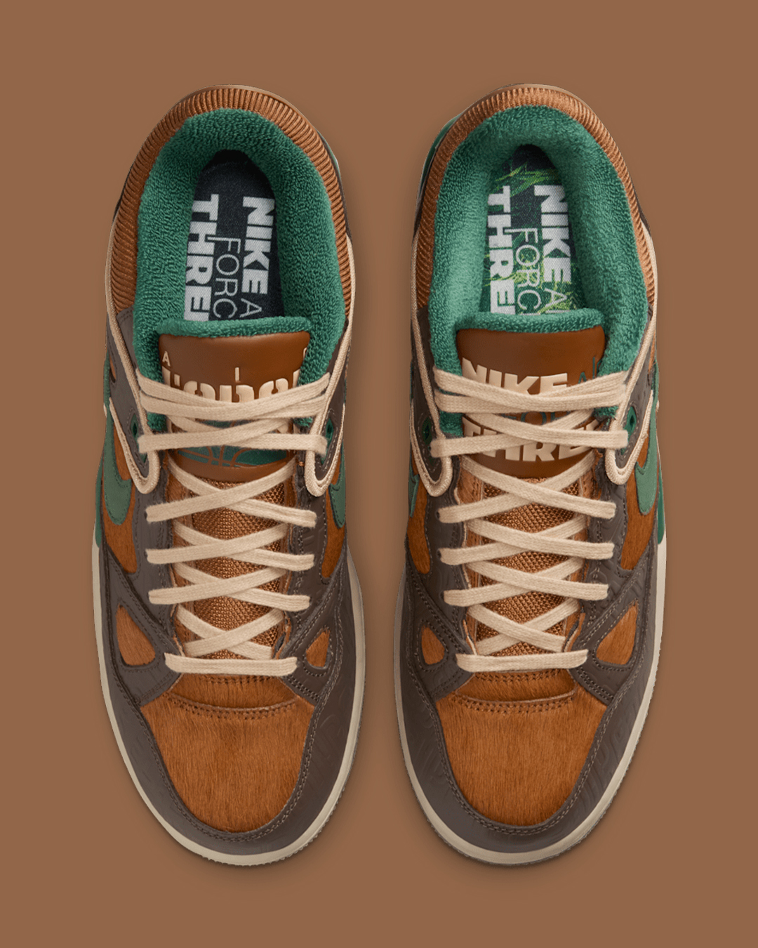 NIGO x Nike Air Force 3 (HQ0260-201)