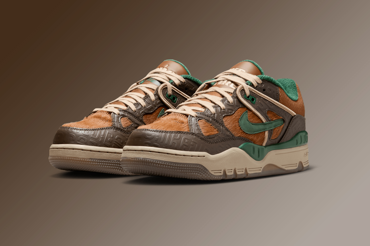 NIGO x Nike Air Force 3 (HQ0260-201)