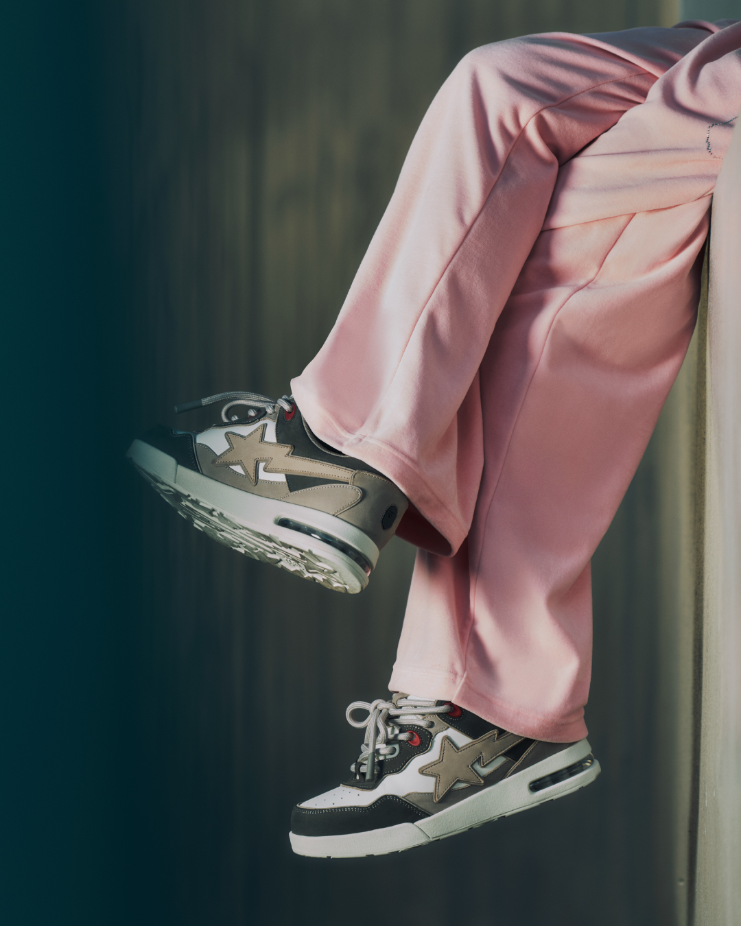 BAPE FLIP STA
