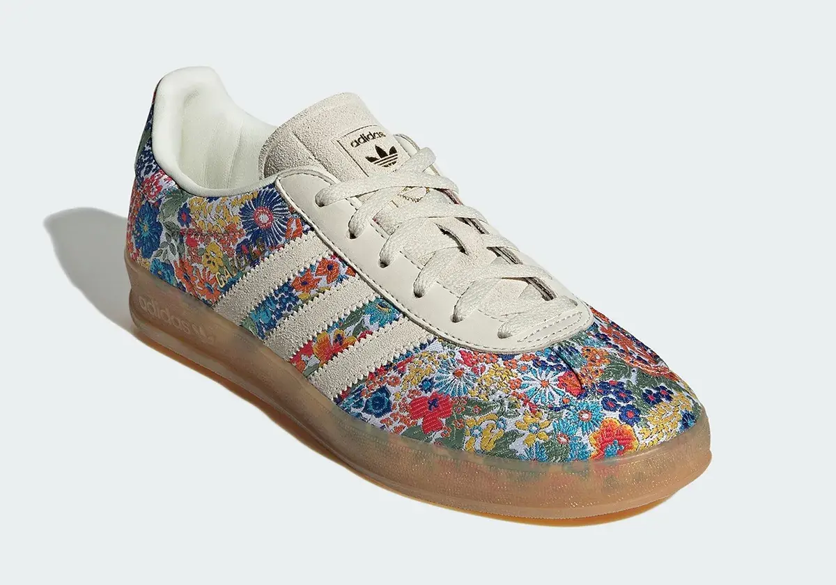 adidas liberty london gazelle indoor