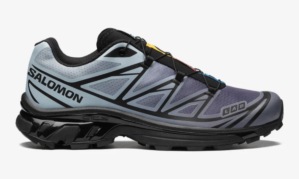 Salomon XT-6 Chromatic 'Blue Fog' | li6443