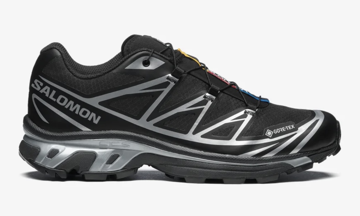 XT-6 GORE-TEX 'Black'