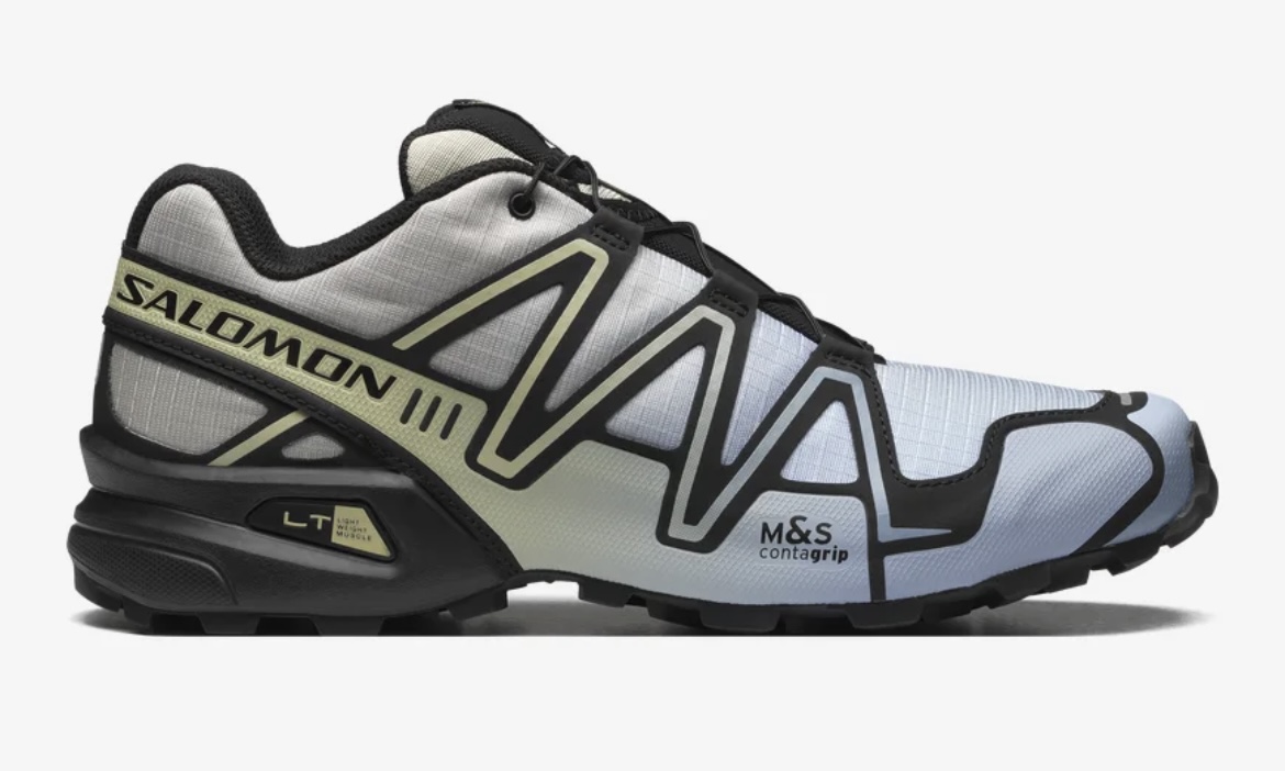 SPEEDCROSS 3 CHROMATIC 'Black' | li6439