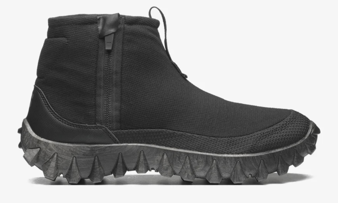 SNOWCLOG MID 'Black' | li6227