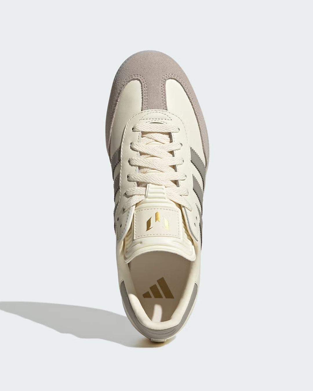 Lionel Messi x adidas Samba 'Cream White' (JQ0266)