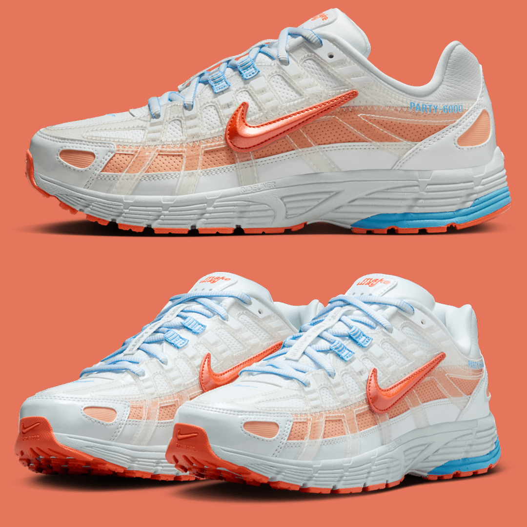 Makeway x Nike P-6000 'Party 6000' (HF3283-100)