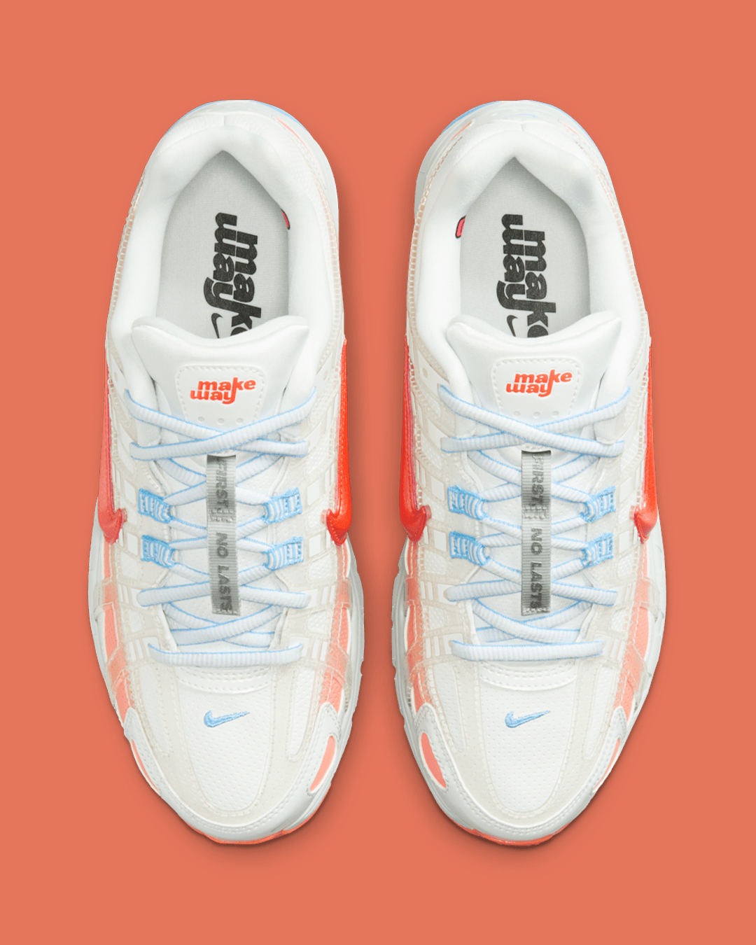 Makeway x Nike P-6000 'Party 6000' (HF3283-100)
