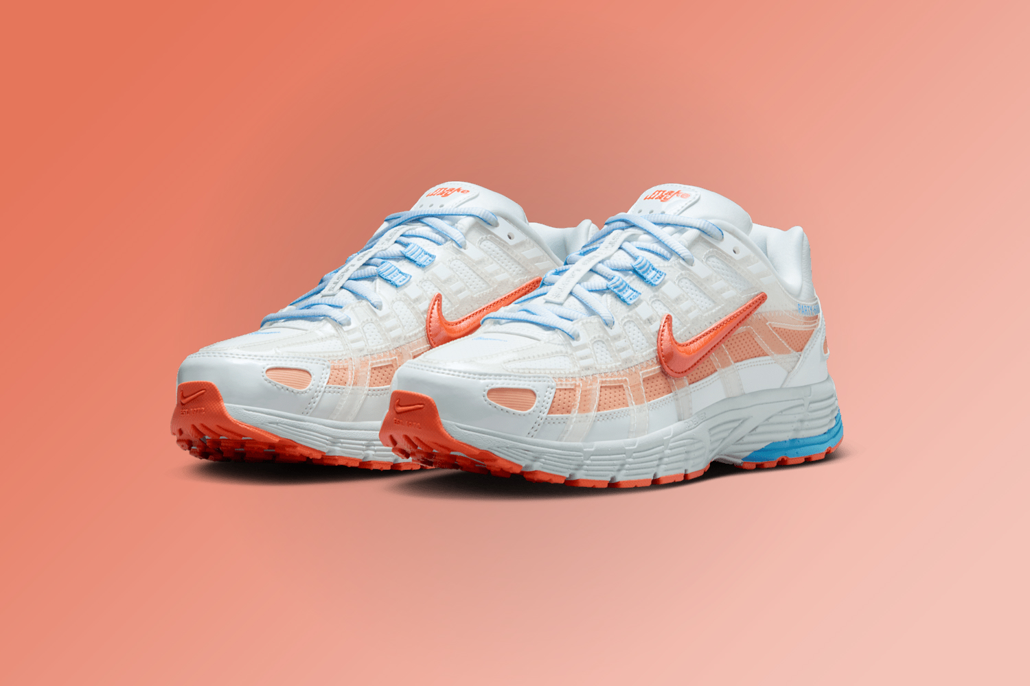 Makeway x Nike P-6000 'Party 6000' (HF3283-100)