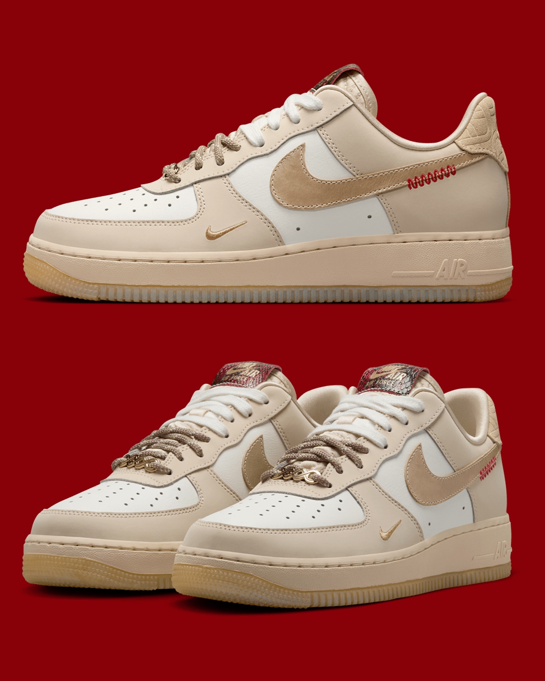Nike Air Force 1 'Year Of The Snake' (HV5990-172)