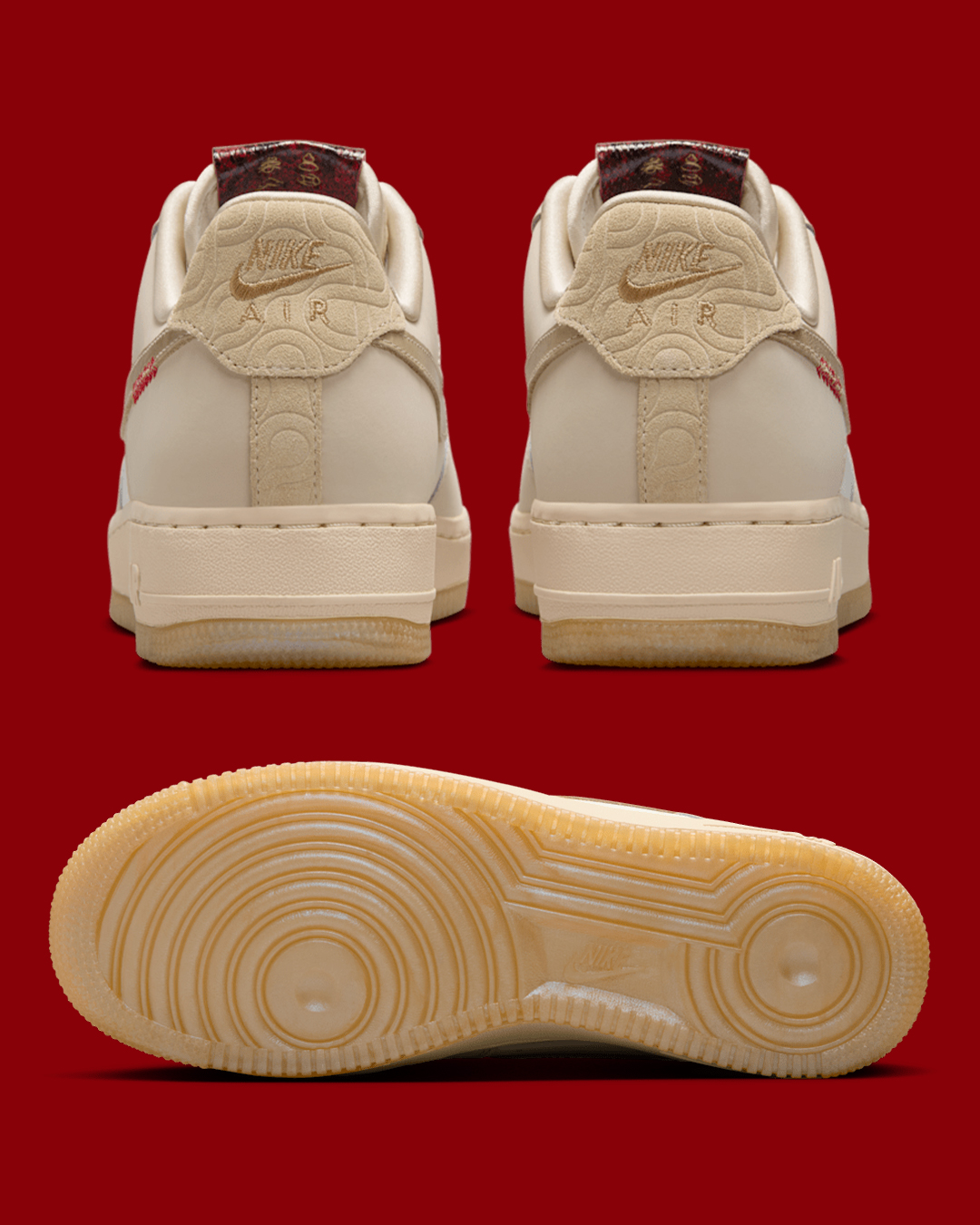 Nike Air Force 1 'Year Of The Snake' (HV5990-172)