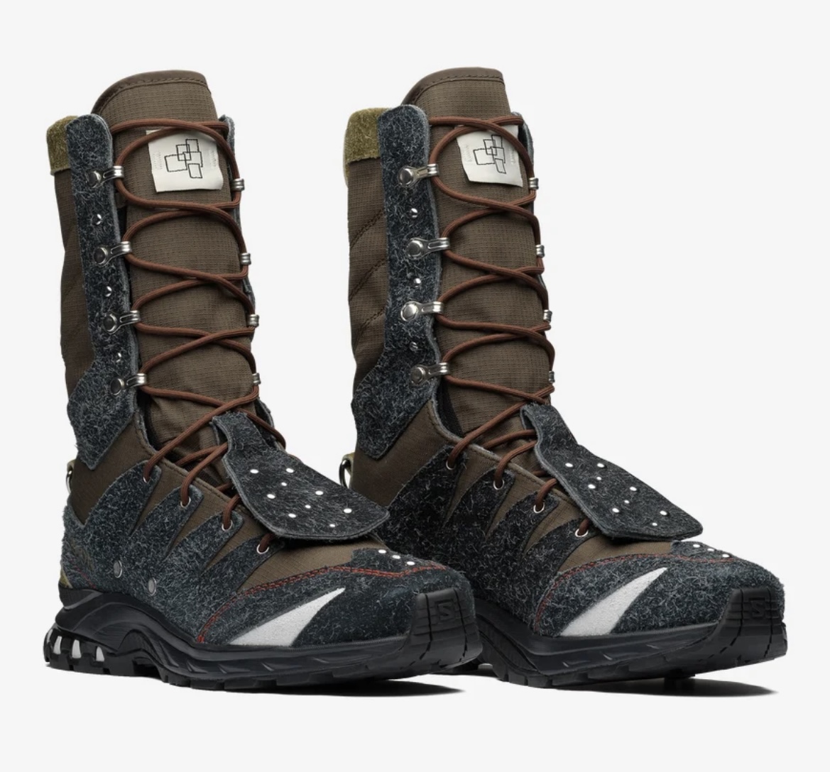 Salomon The Broken Arm XA Jungle