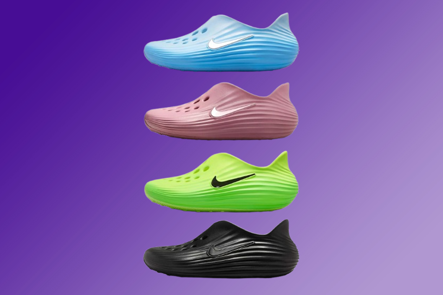 Nike ReactX Rejuven8