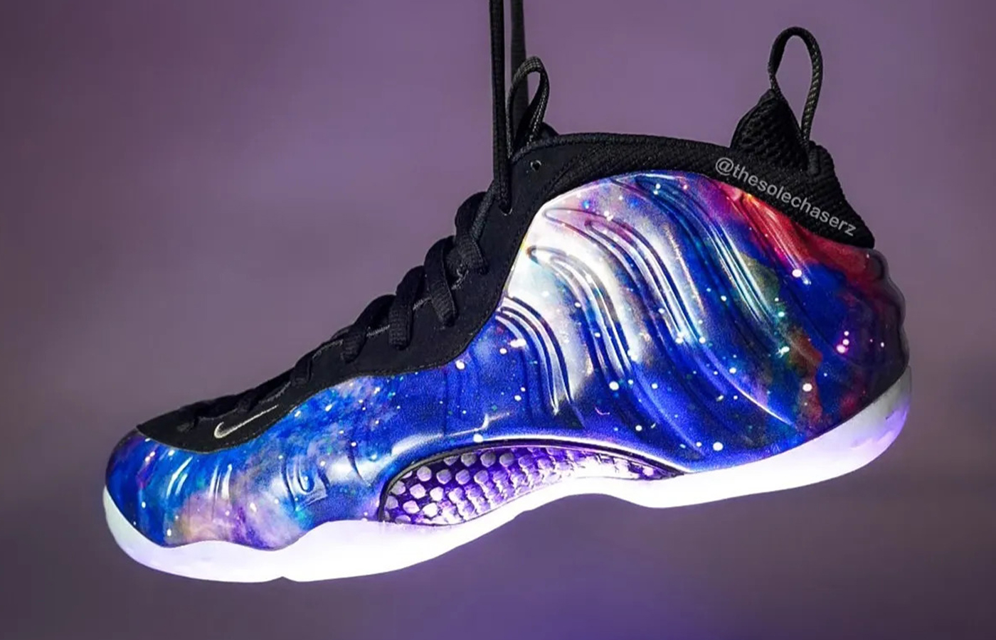 Nike Air Foamposite One 'Galaxy'