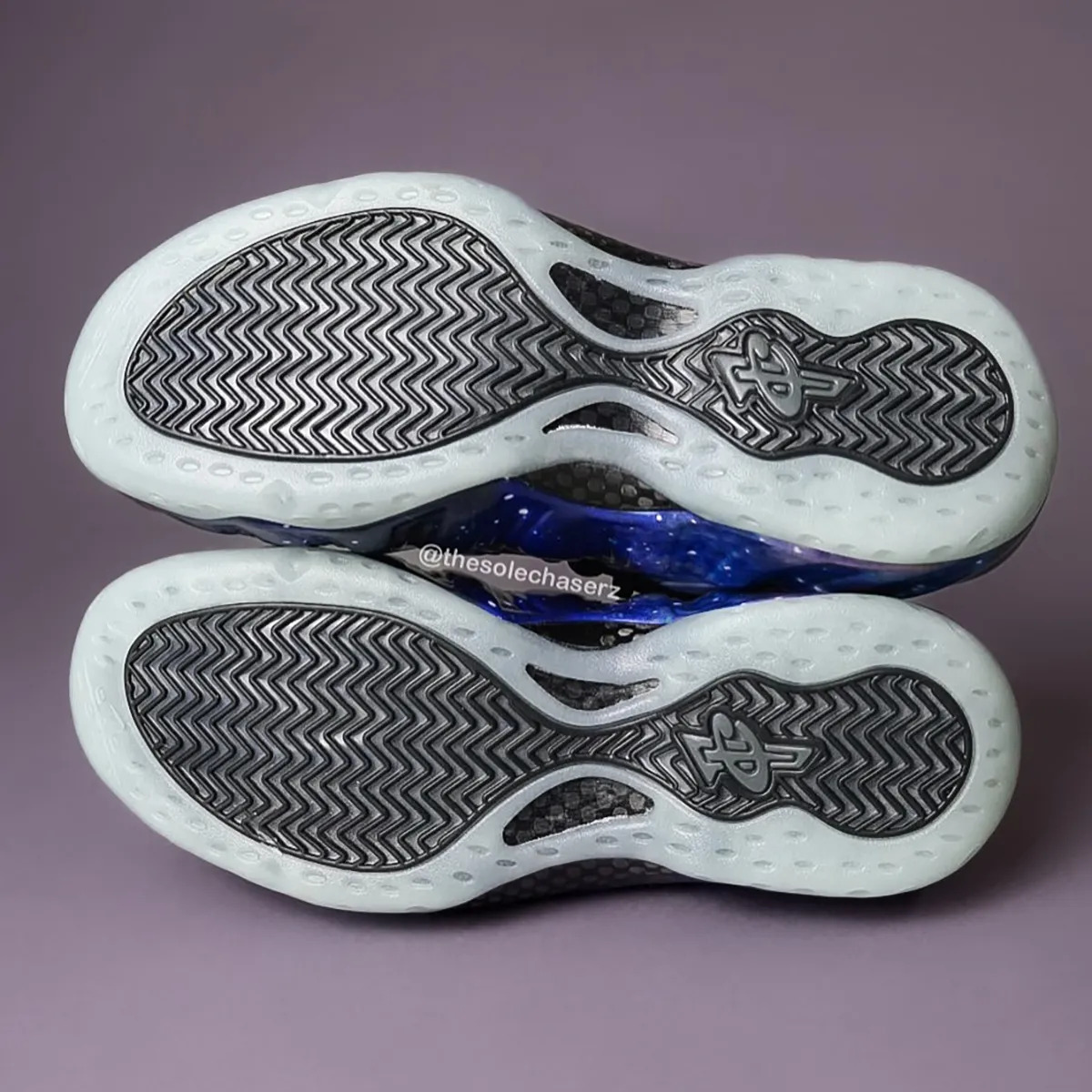 Nike Air Foamposite One 'Galaxy'