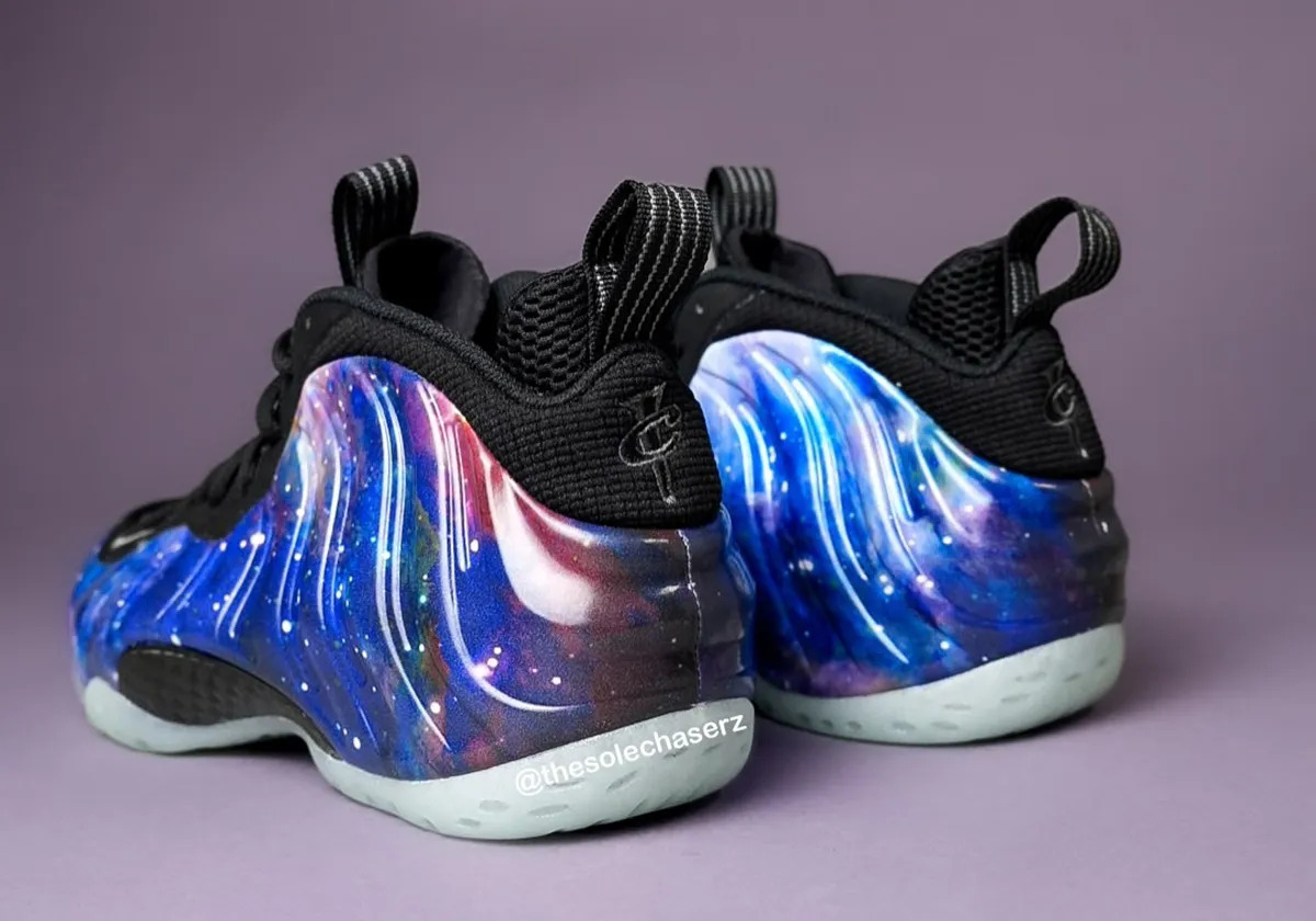 Nike Air Foamposite One 'Galaxy'