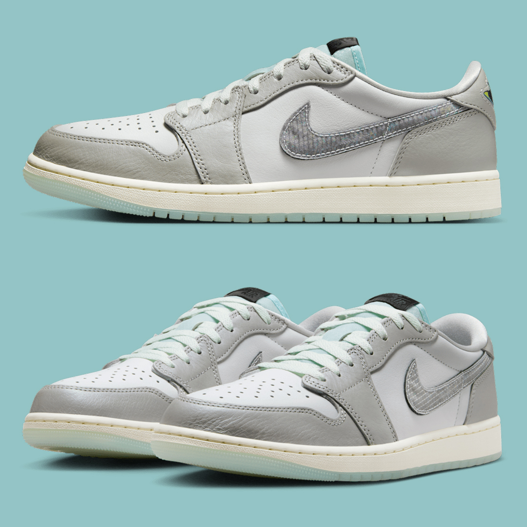 Air Jordan 1 Low OG 'Year of the Snake' (HF3144-100)