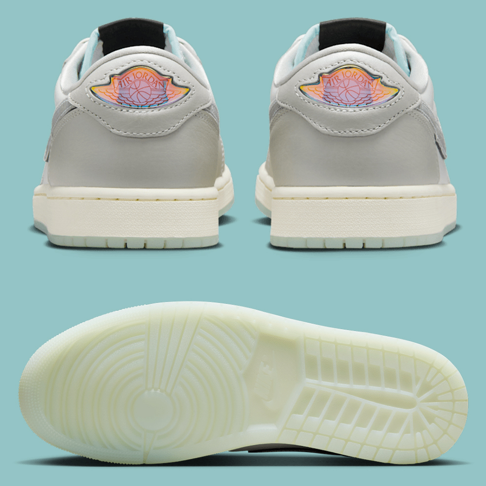 Air Jordan 1 Low OG 'Year of the Snake' Lands Early 2025 | The