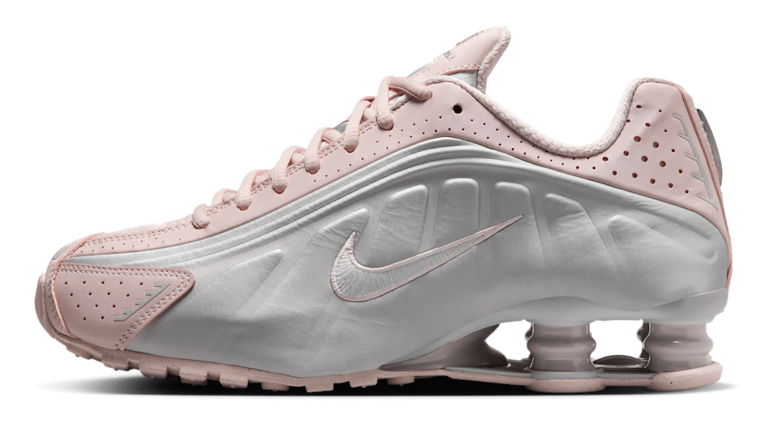 Nike Shox Barely Rose | AR3565-600