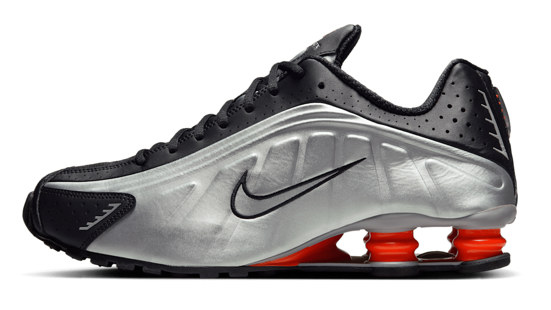 Nike Shox Metallic Silver | HQ1988-002