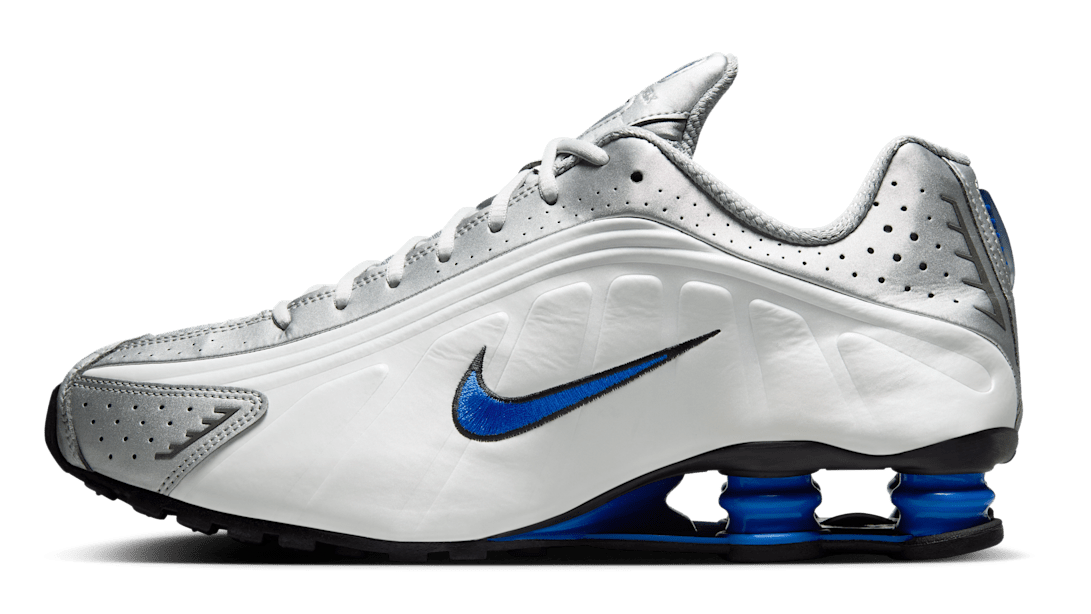 Racer Blue Nike Shox