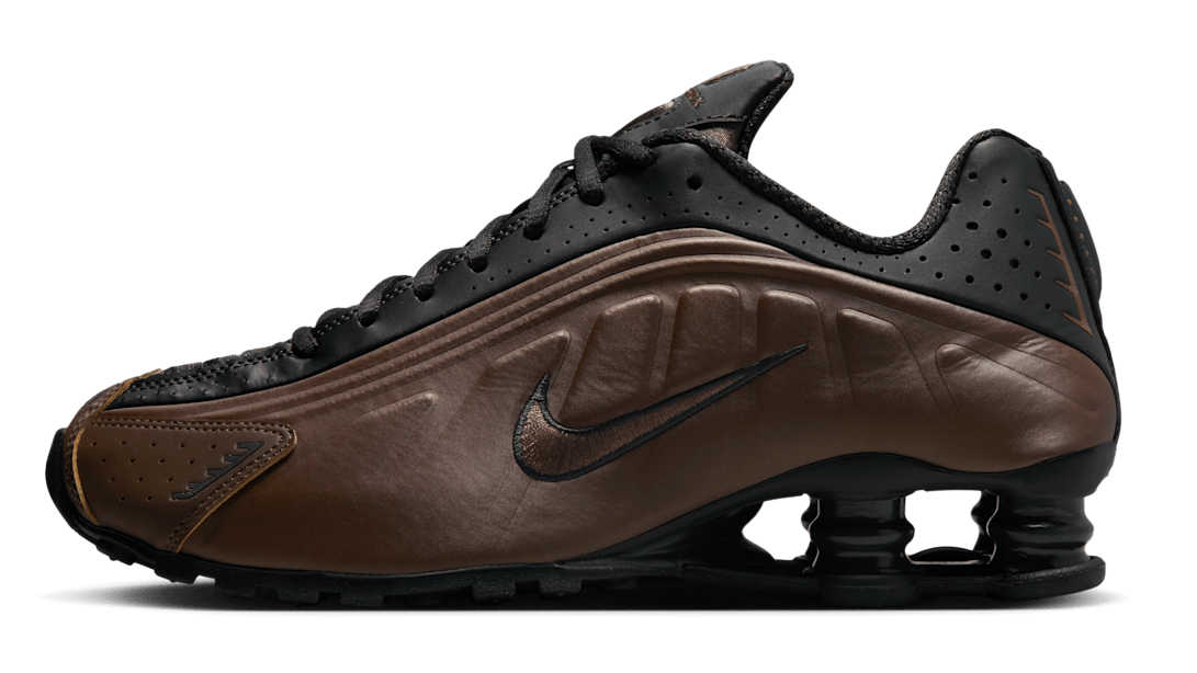 off noir nike shox