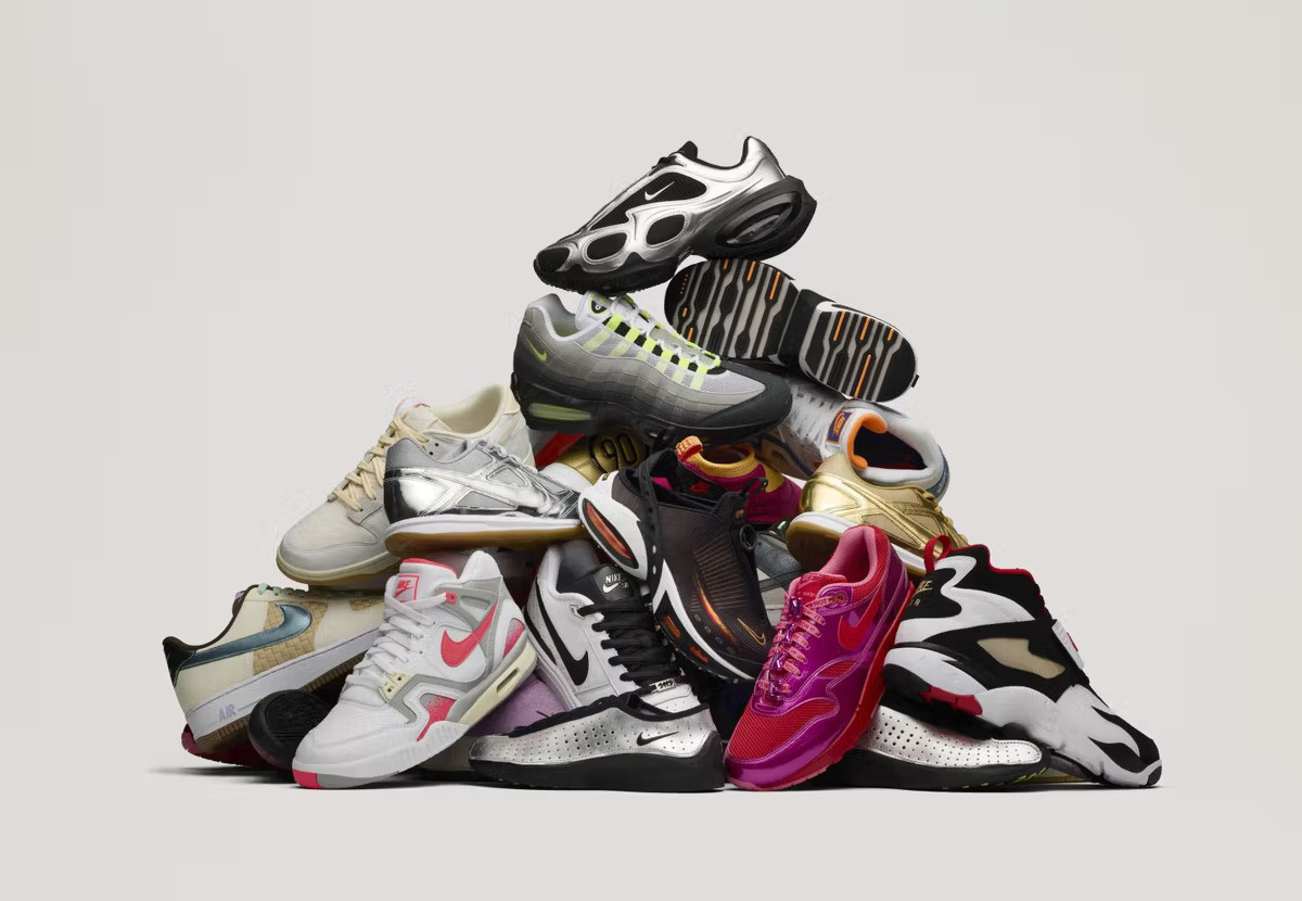 Nike SNKRS Showcase 2025
