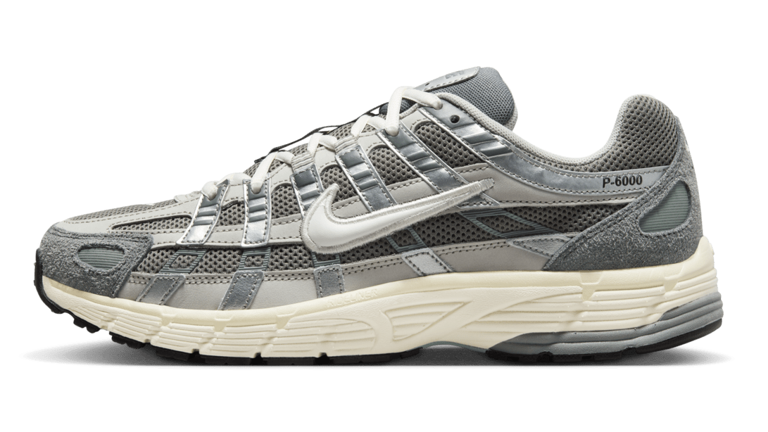 Nike P-6000 Flat Pewter | FN7509-029