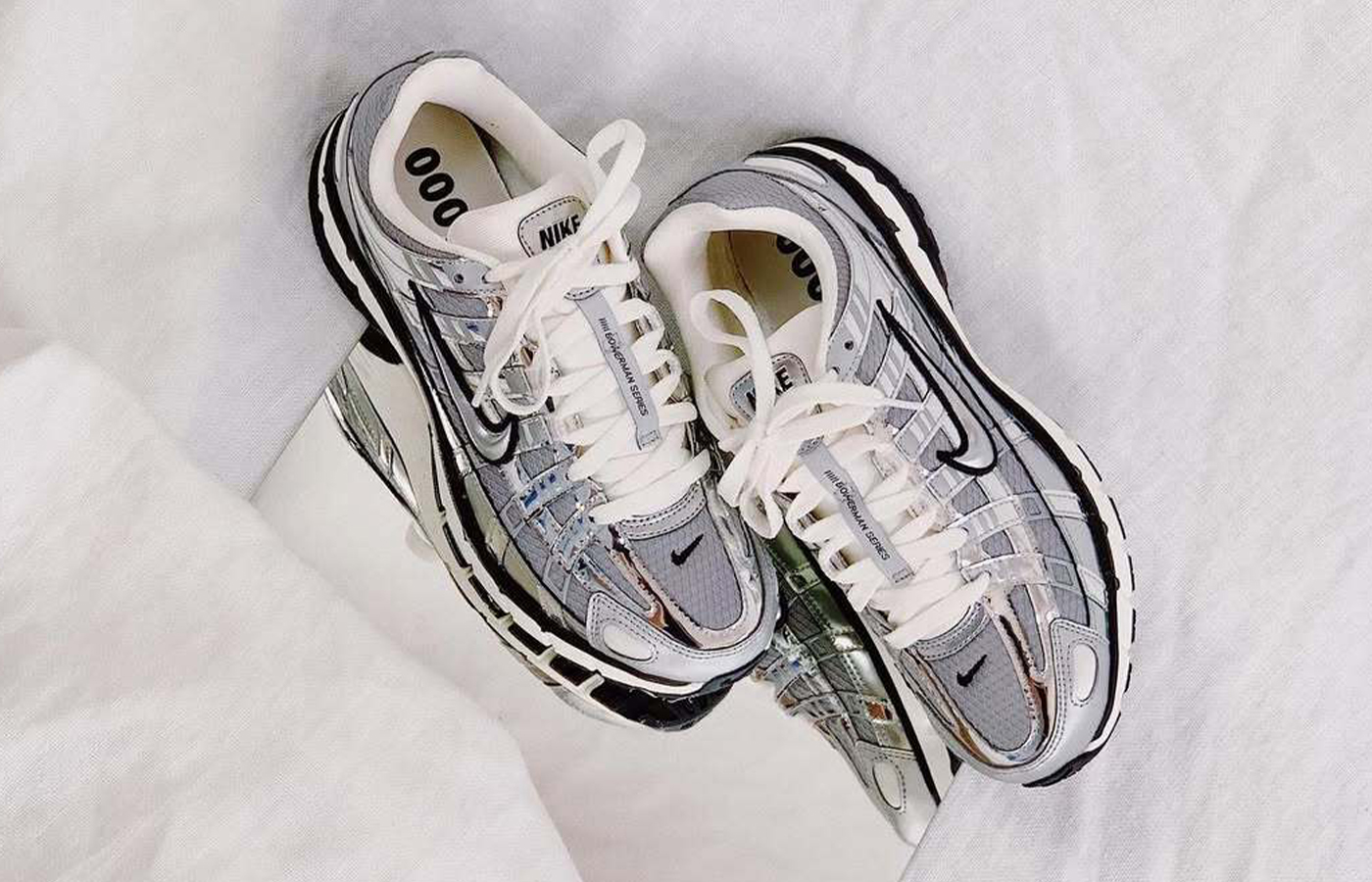 Nike P-6000