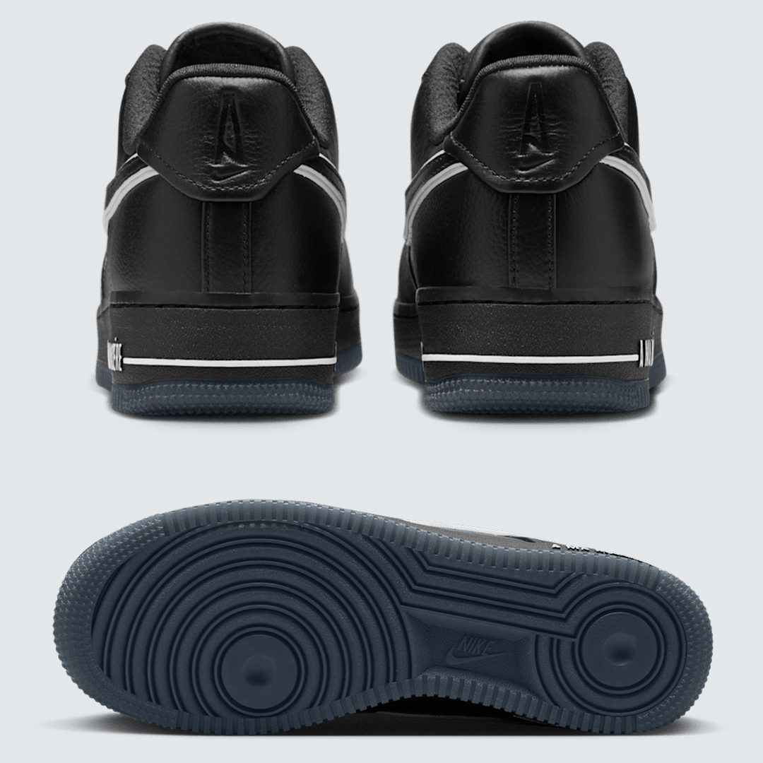A Ma Maniére x Nike Air Force 1 'Black' (HF4084-001)