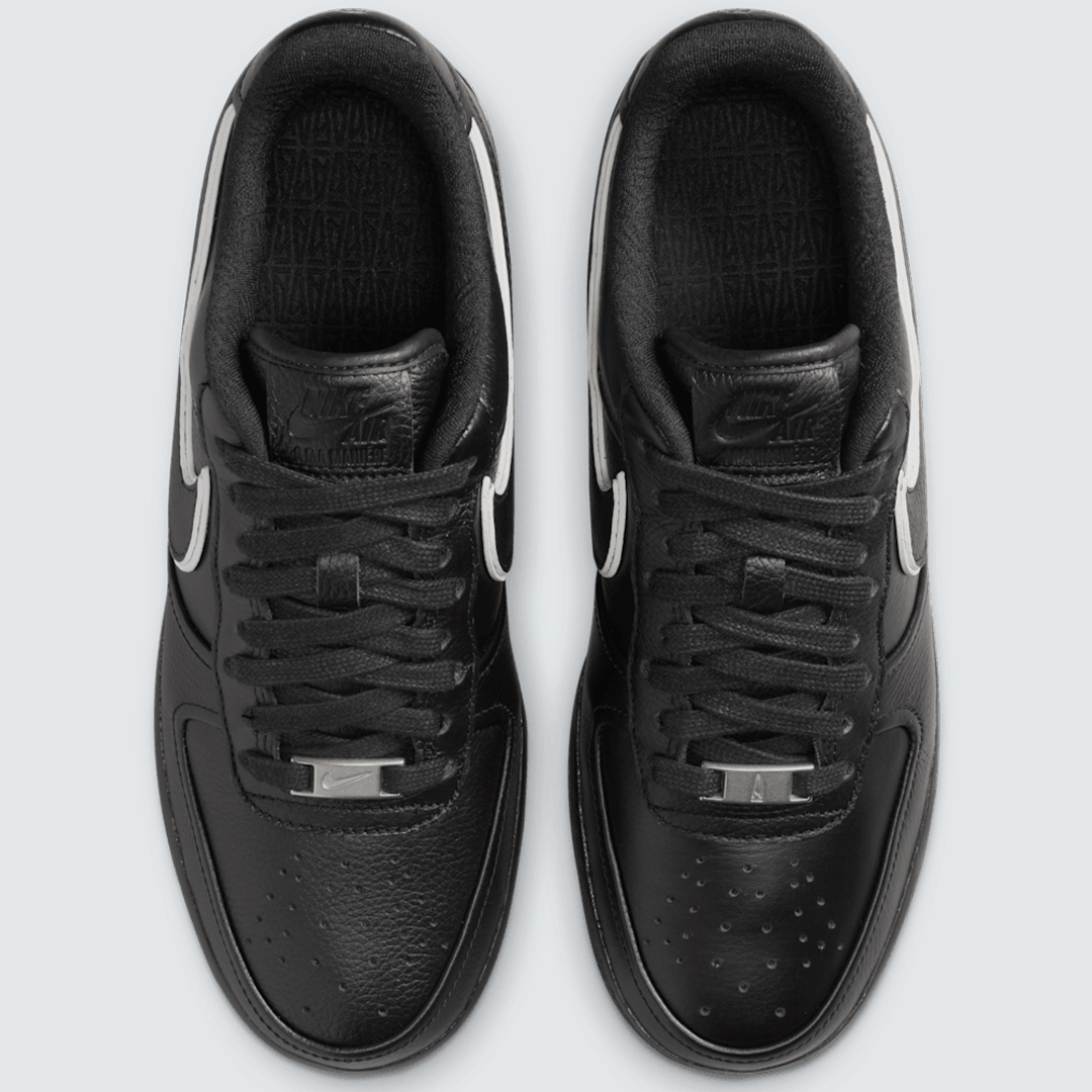 A Ma Maniére x Nike Air Force 1 'Black' (HF4084-001)