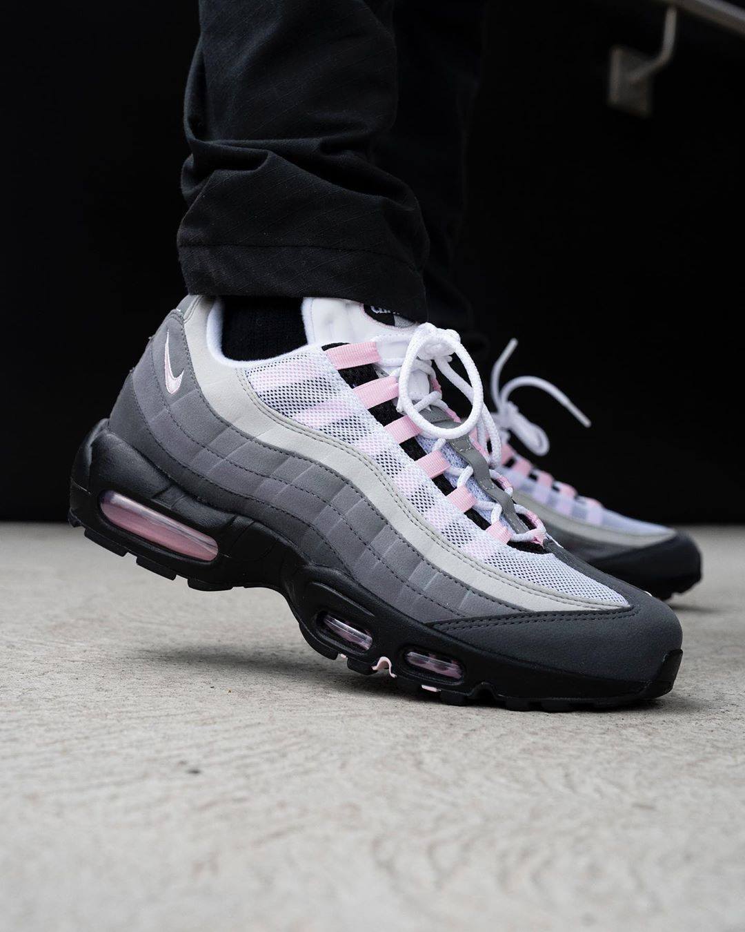 Nike Air Max 95 'Pink Foam' 2025