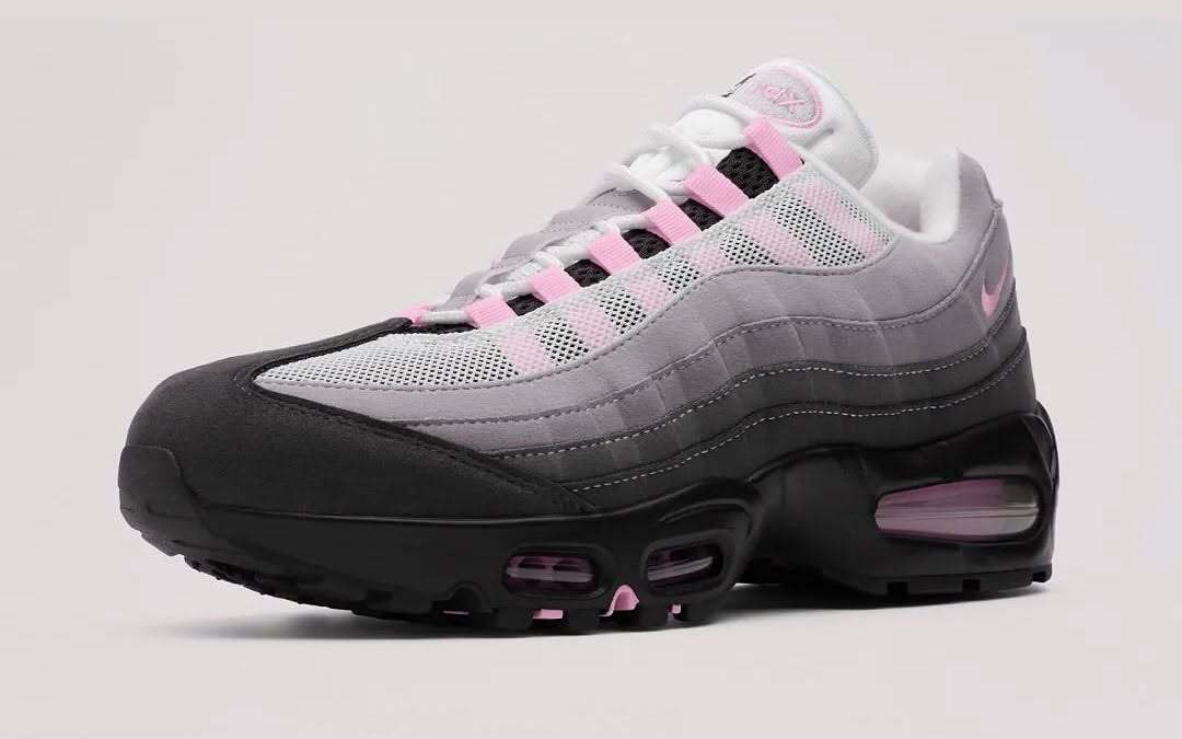 Nike Air Max 95 'Pink Foam' 2025