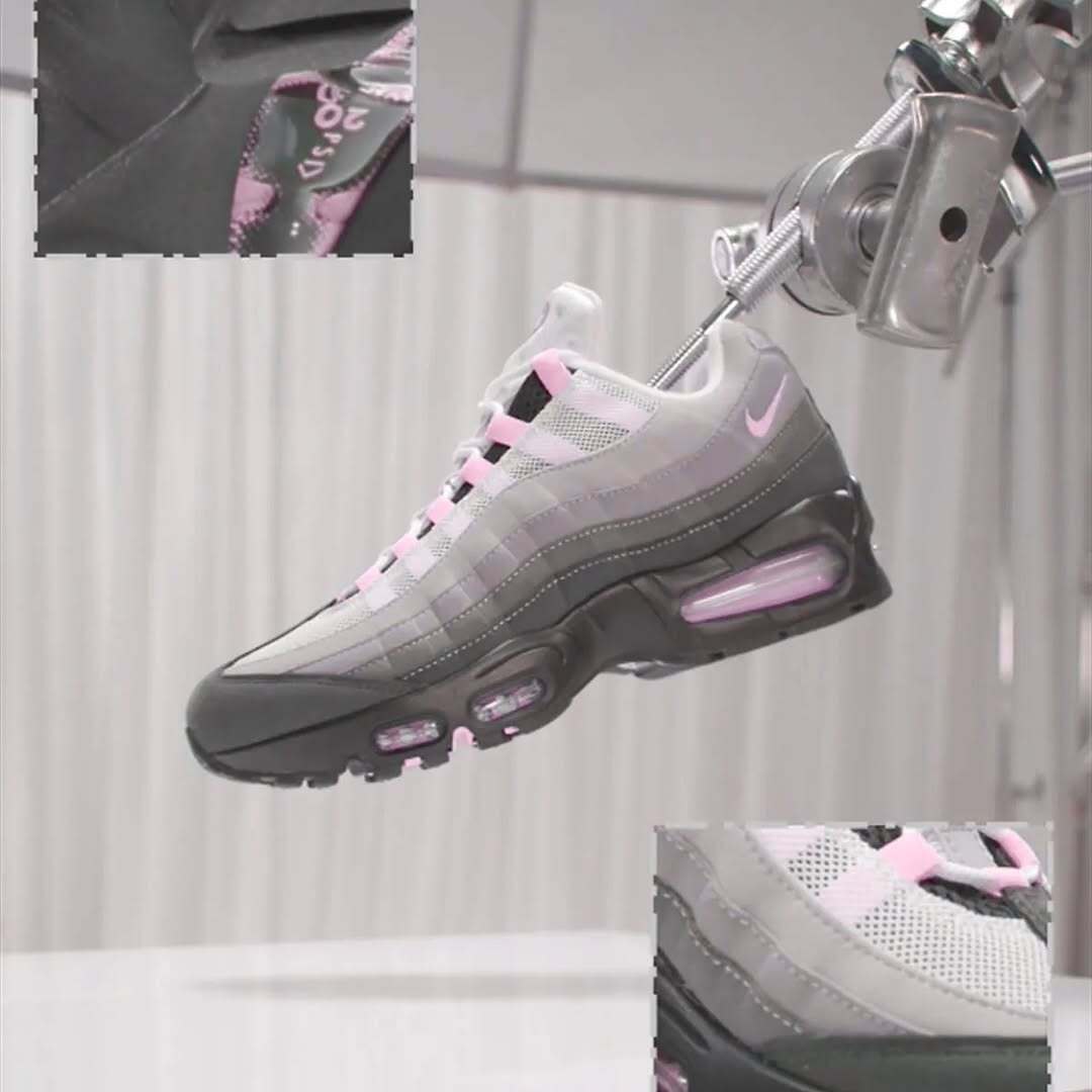 Is the Nike Air Max 95 'Pink Foam' Returning in 2025? | The Drop Date