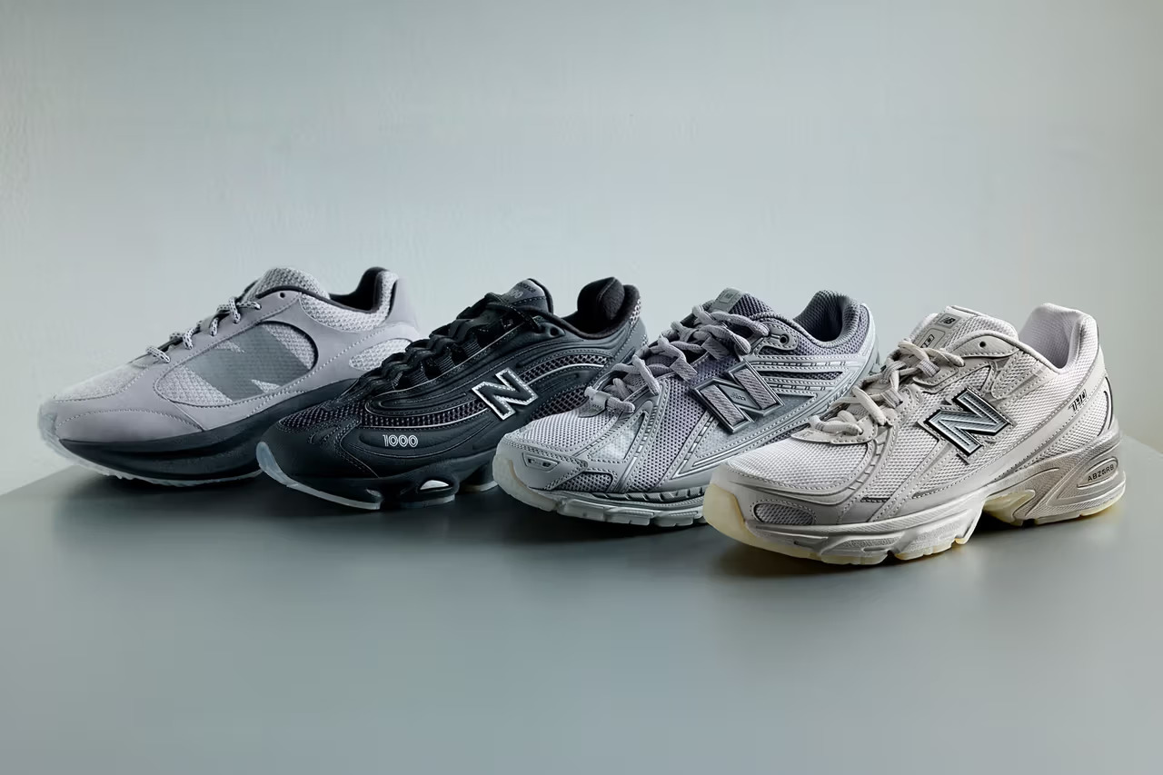 New Balance Lunar New Year 2025