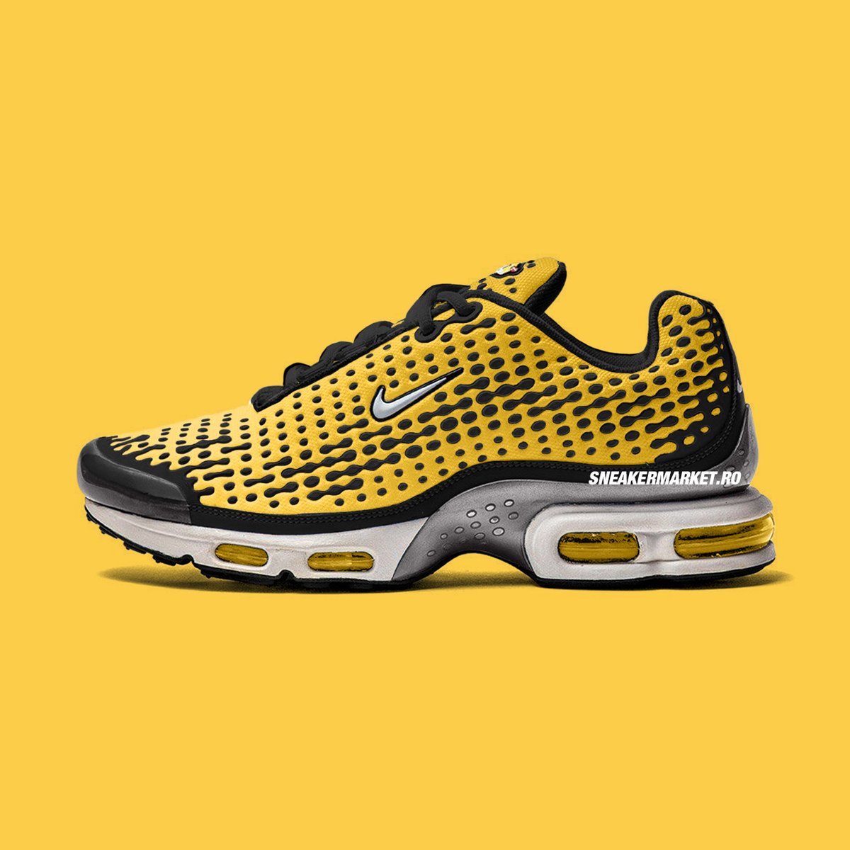 Nike Air Max Plus VII 'Varsity Maize' (HQ2197-700)