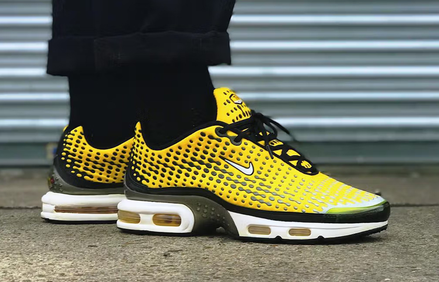 Nike Air Max Plus VII 'Varsity Maize' (HQ2197-700)