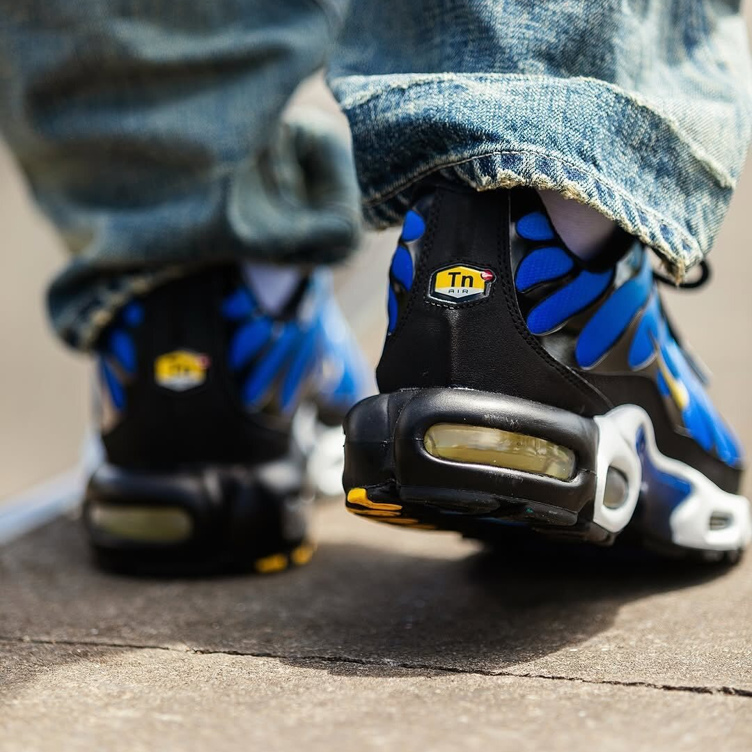Nike Air Max Plus OG 'Hyper Blue' (DX0755-001)